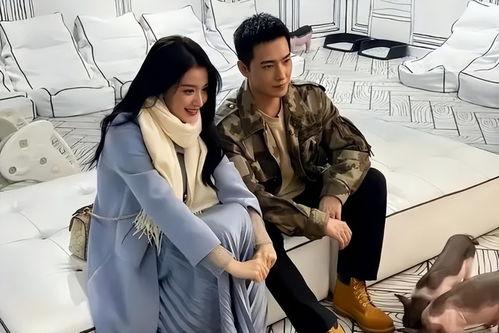 记者爆料王楚然杨洋视频,网友热议